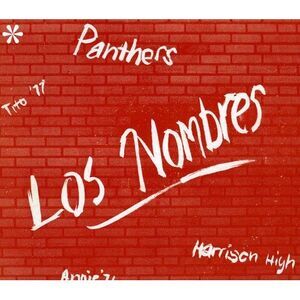 Los Nombres - Los Nombres  CD